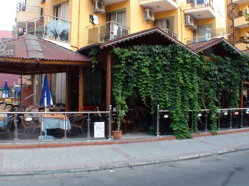 Kleopatra Ikiz Hotel Alanya Exterior photo